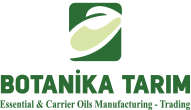 Botanika Tarım | Manufacturing Essential Oils & Carrier Oils Antalya Turkey